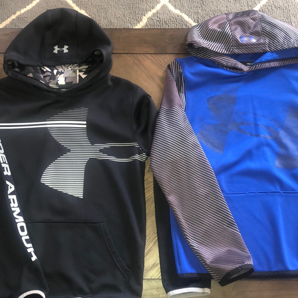 Under Armour Hoodies